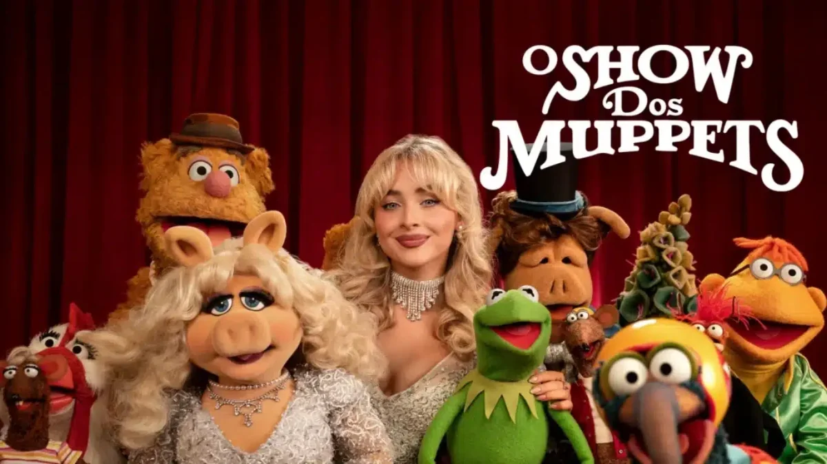 O Show dos Muppets dá primeiro Emmy a Sabrina Carpenter