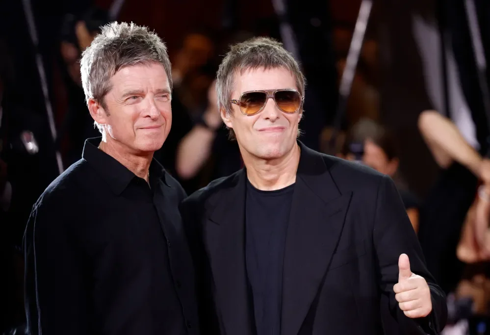 Oasis: documentário provoca ovação de 8 minutos em Veneza