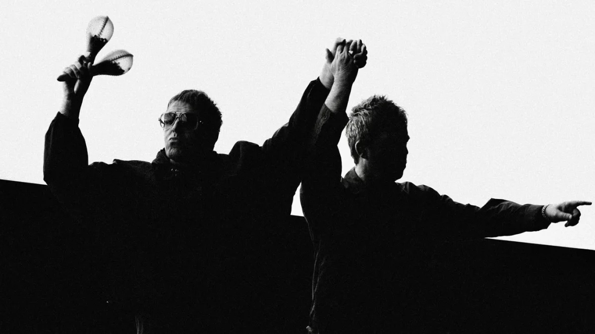 Oasis: Don’t Look Back In Anger chega ao Disney+ com cenas inéditas