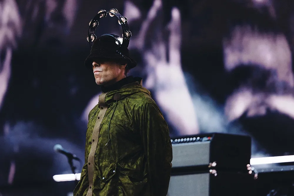 Oasis: reunião dos irmãos Gallagher foi discreta e sem lágrimas