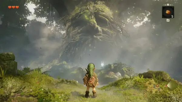 Ocarina of Time Remake anuncia atualização de lançamento