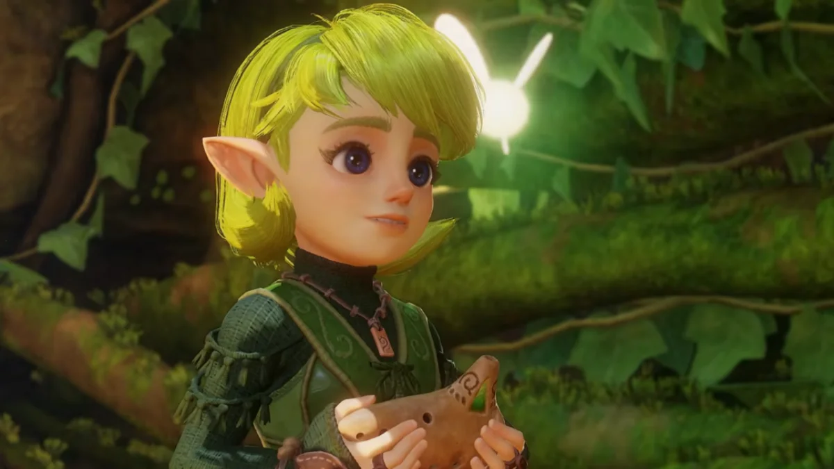 Ocarina of Time: remake terá dublagem em português