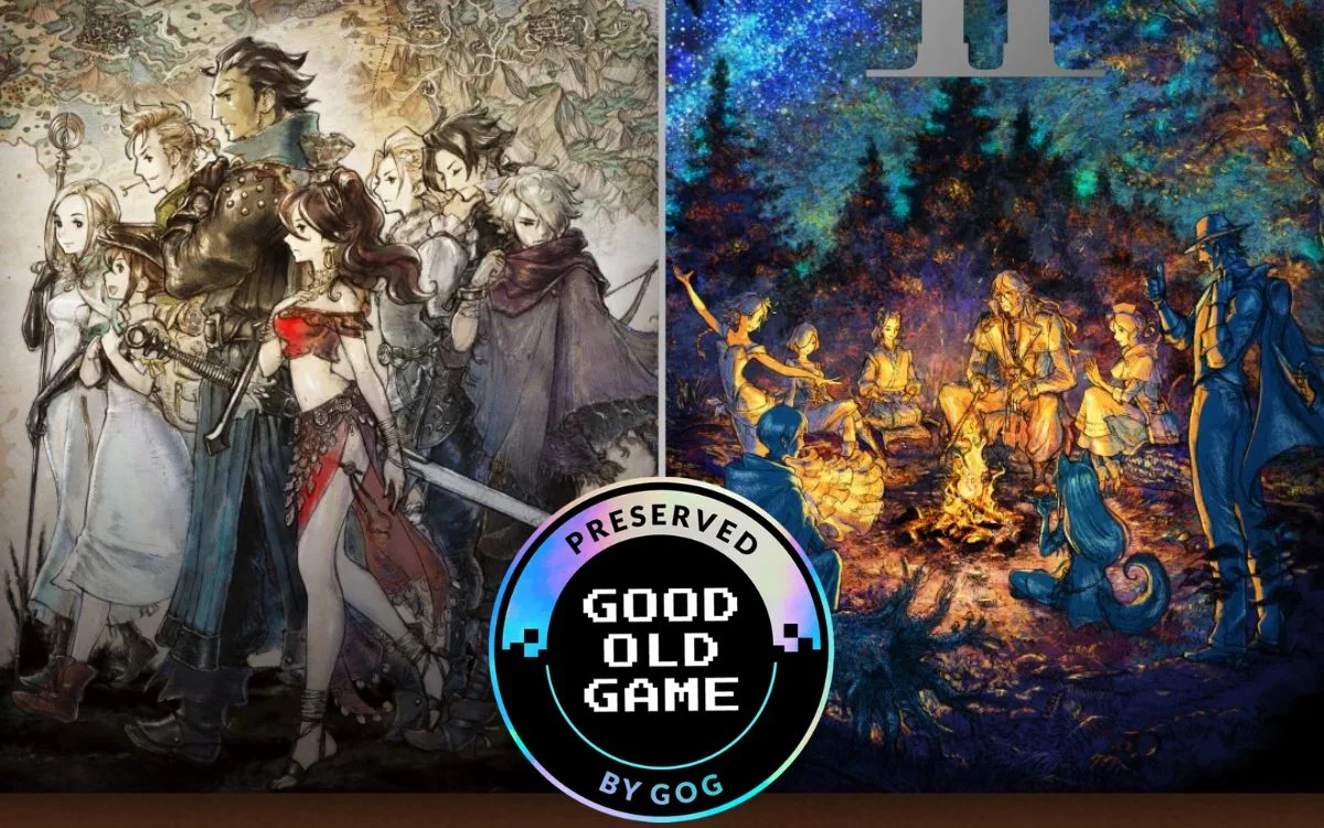 Octopath Traveler chega à GOG com desconto de até 70%
