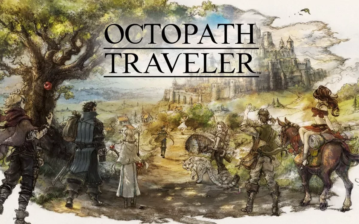 Octopath Traveler e Octopath Traveler 2 chegam ao Switch 2 otimizações visuais