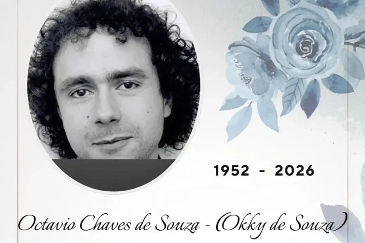 Okky de Souza: crítico que revelou o rock nacional morre aos 73