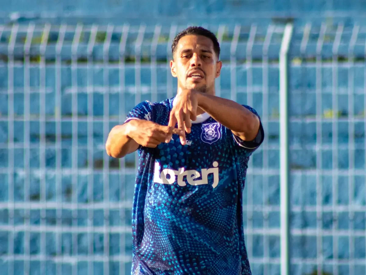 Olaria 2 a 0: vantagem deixa time perto das quartas