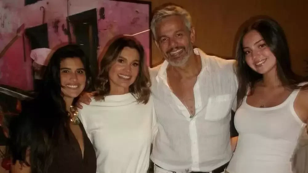 Olivia Costa, 1,82 m, descarta carreira de modelo