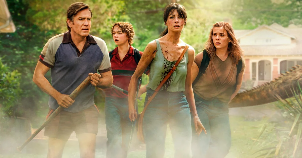 O Fim da Rua, filme com Anne Hathaway e Ewan McGregor