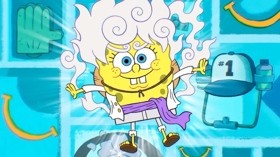 ONE PIECE traz Happy Meal com SpongeBob para McDonald's