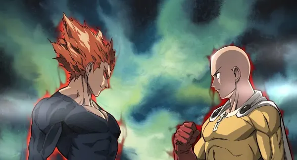One Punch Man: dublador de Garou em painel que promete novidades