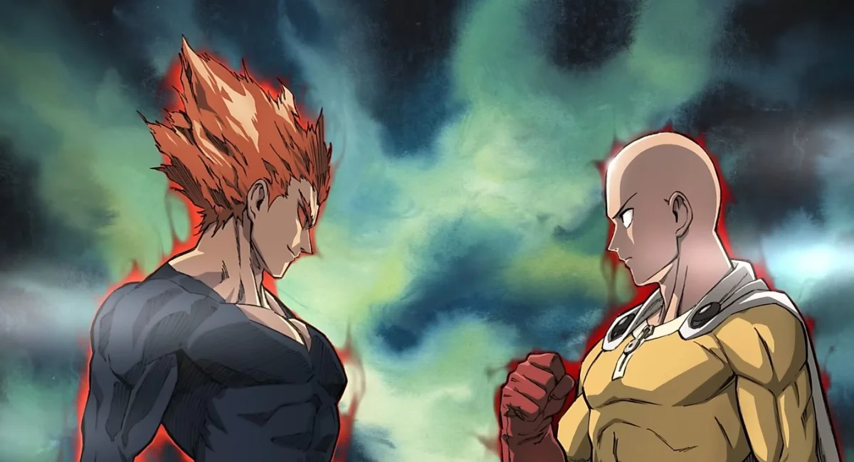 One Punch Man: dublador de Garou em painel que promete novidades