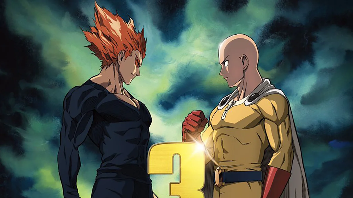 One-Punch Man: Hikaru Midorikawa vai revelar novidades da 2ª