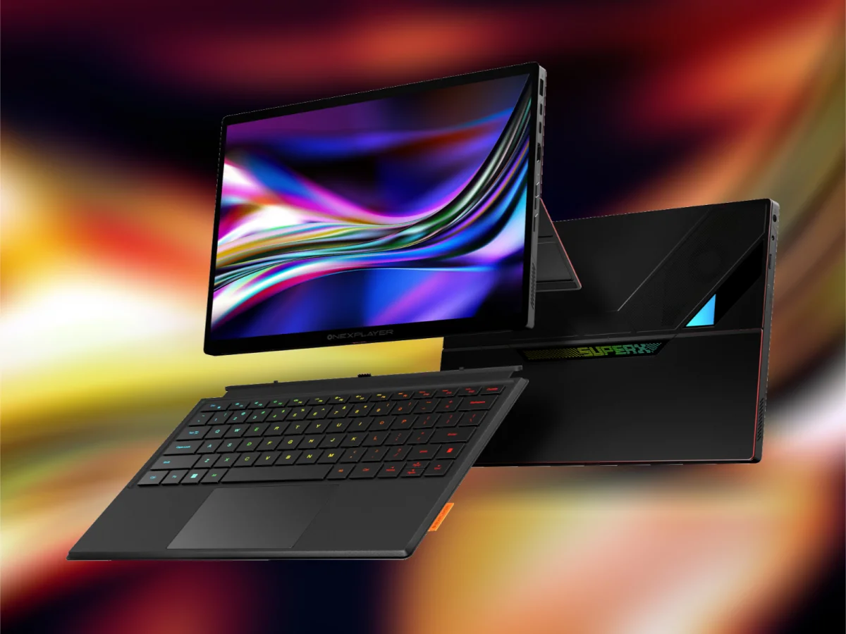 OneXPlayer Super X Pro: 192 GB de RAM e até 160 GB dedicados como VRAM