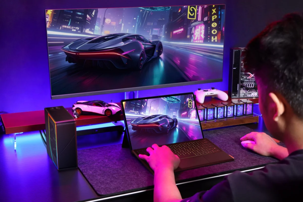 OneXPlayer Super X Pro: primeiro 2‑in‑1 com Ryzen AI MAX+ 495