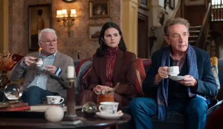 Only Murders in the Building: trio vai a Londres na 6ª temporada