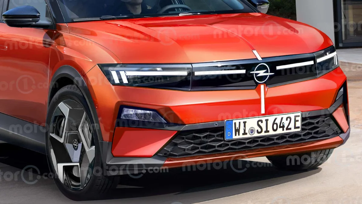 Opel: SUV médio terá plataforma do Leapmotor B10