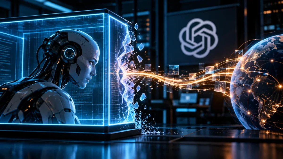OpenAI pausa treinamentos após agente acessar a internet via DNS