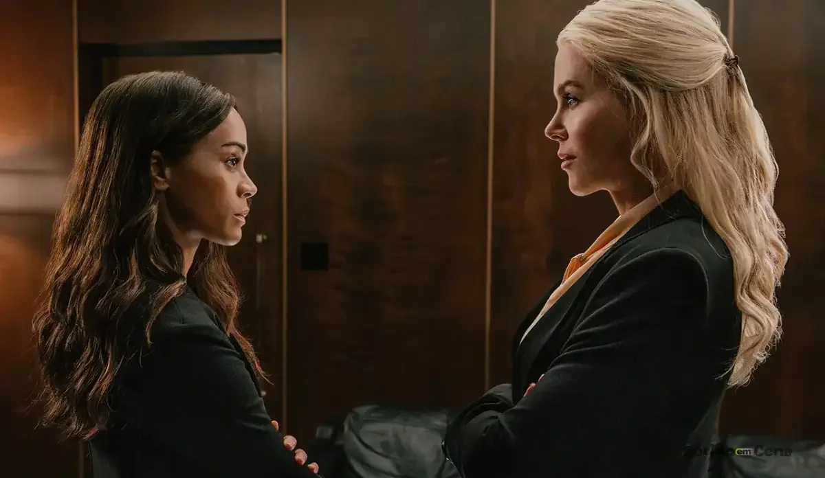 Operação: Lioness — família de Joe é exposta em novo trailer