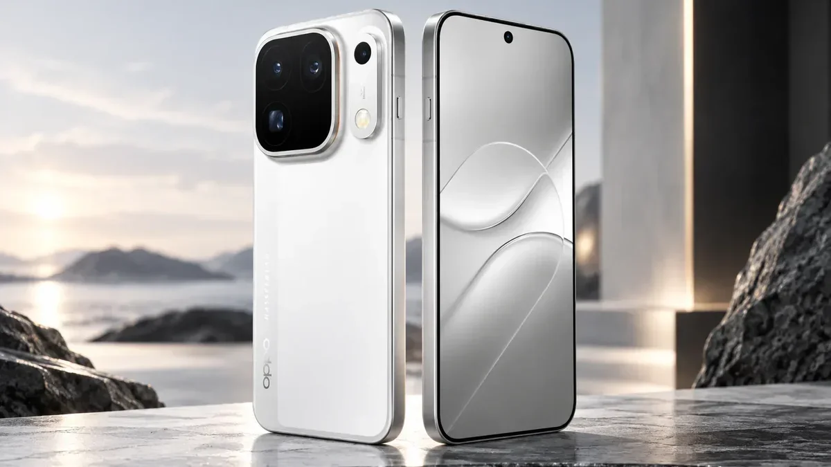 OPPO Find X10 Pro Max chega com MediaTek que promete 17% a mais