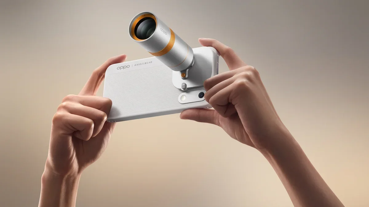OPPO Find X10 Pro Max traz três câmeras de 200 MP como destaque
