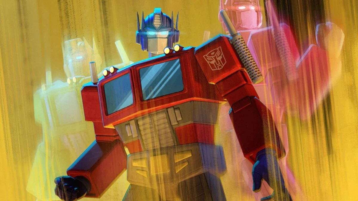 Optimus Prime: curta de 12 minutos traz última atuação de Peter Cullen