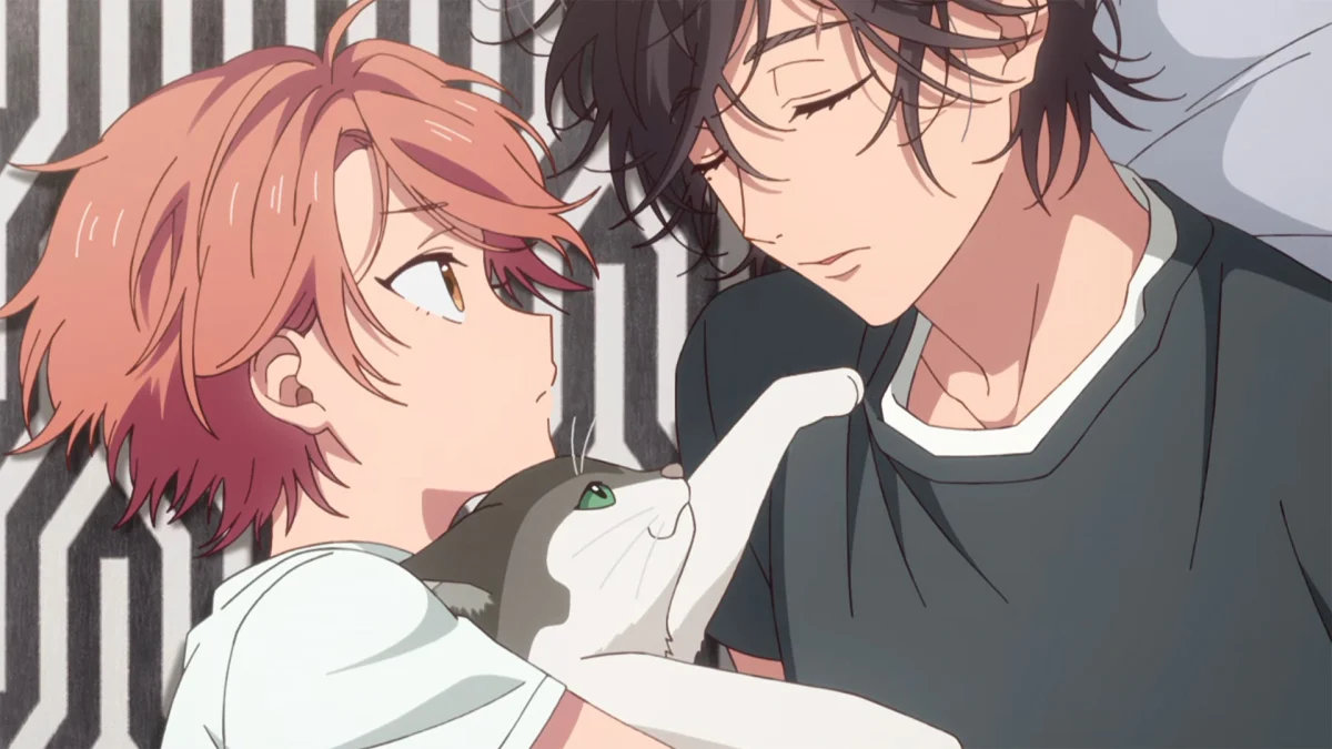 Ore to Yu Nii!: anime de Shota x Oni confirma estreia no inverno