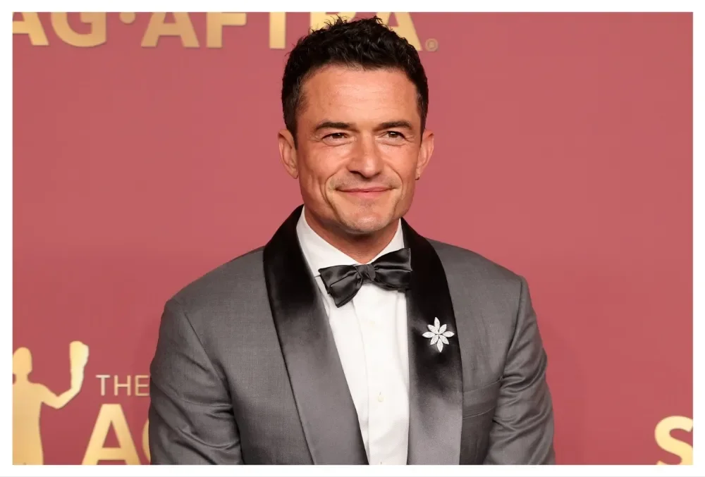 Orlando Bloom é homenageado com prêmio Filming Italy em Veneza
