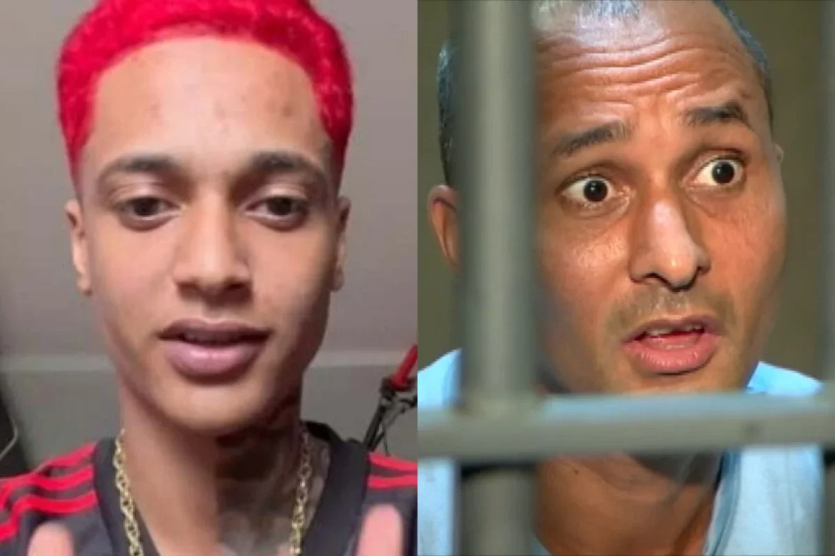 Oruam pede liberdade para Marcinho VP e diz "falta pouco"