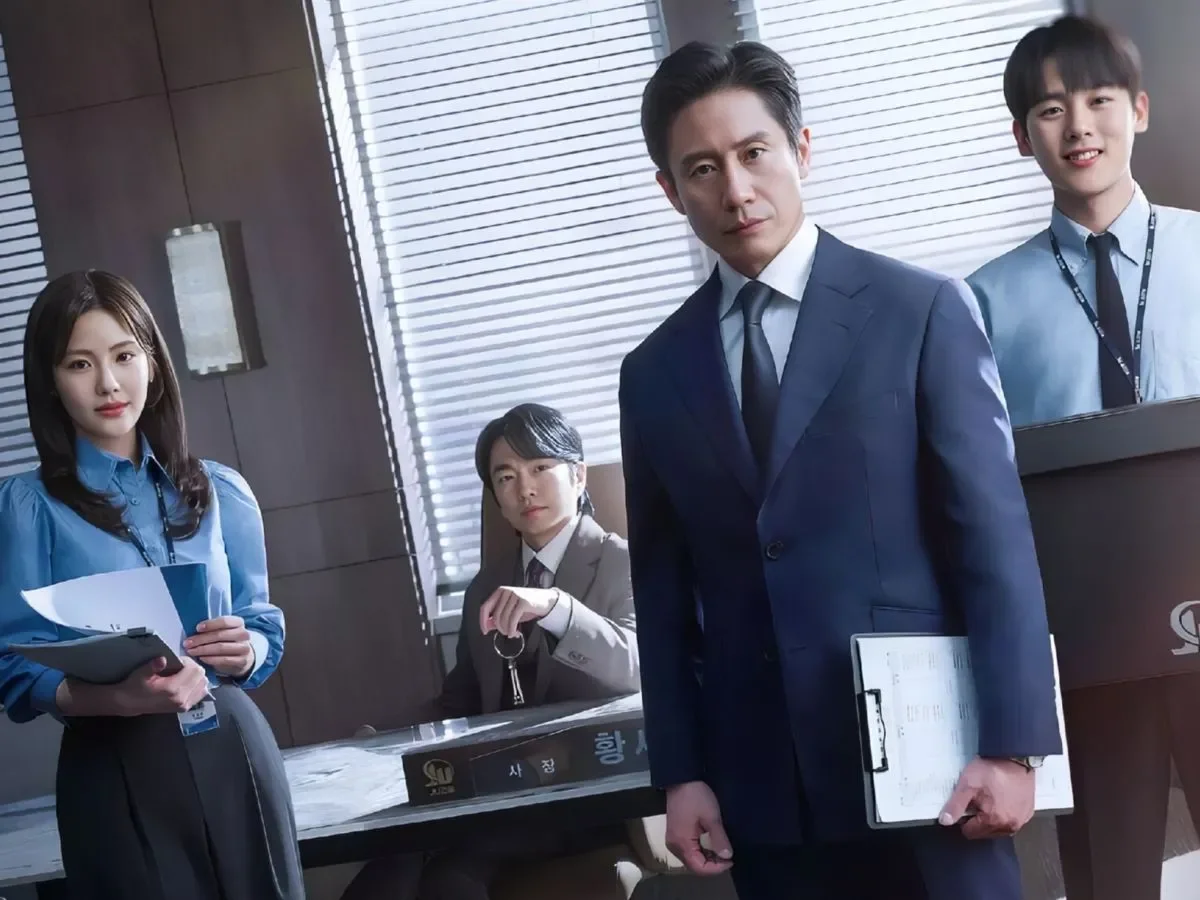Os Auditores: série líder de audiência na Coreia chega à Netflix