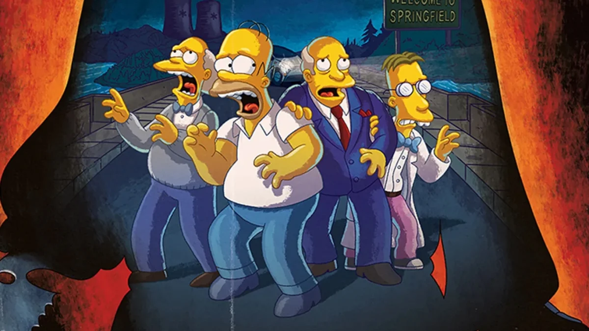 Os Simpsons: assassino chega a Springfield em dois especiais