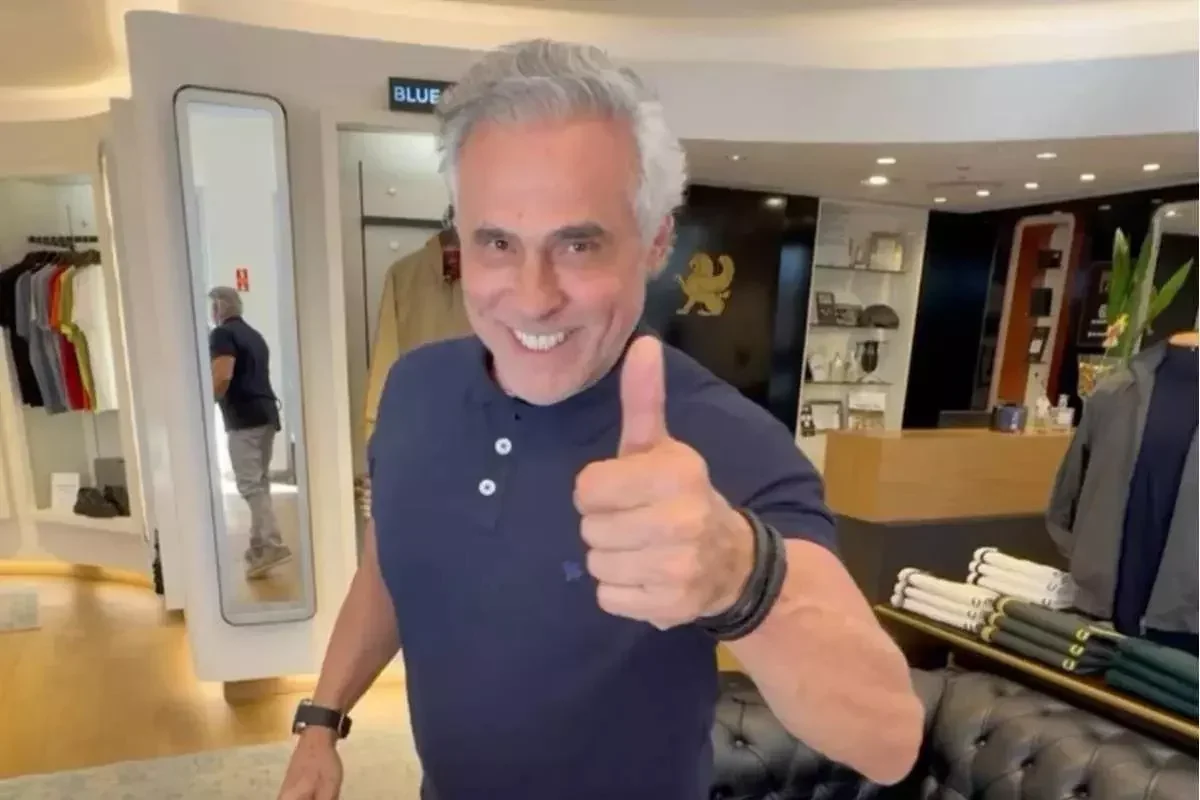 Oscar Magrini recebe R$ 50 mil por uso indevido da imagem