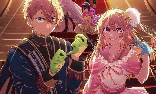 Oshi no Ko: visual oficial da 4ª e última temporada