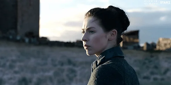 Outlander: Blood of My Blood — Henry atravessa as pedras