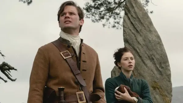 Outlander: Blood of My Blood — Henry perde a lembrança da filha