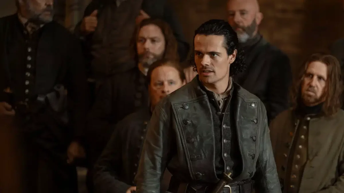 Outlander: Blood of My Blood — Julia não pode atravessar as pedras