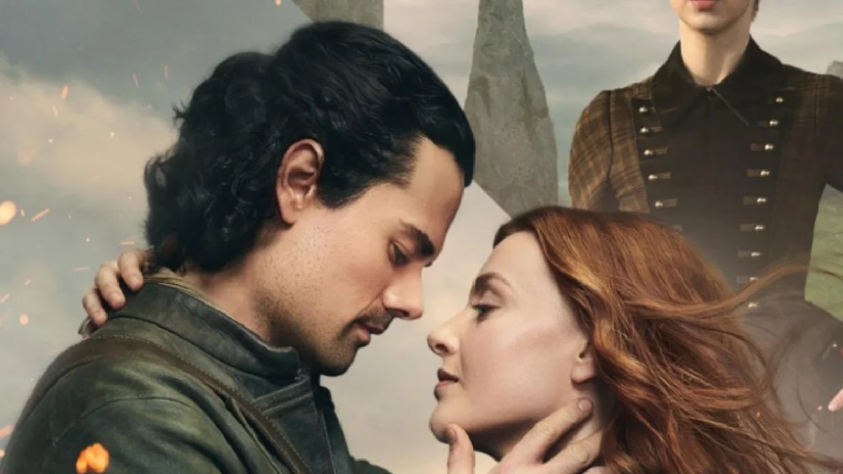 Outlander: Blood of My Blood volta com Craigh Na Dun no centro