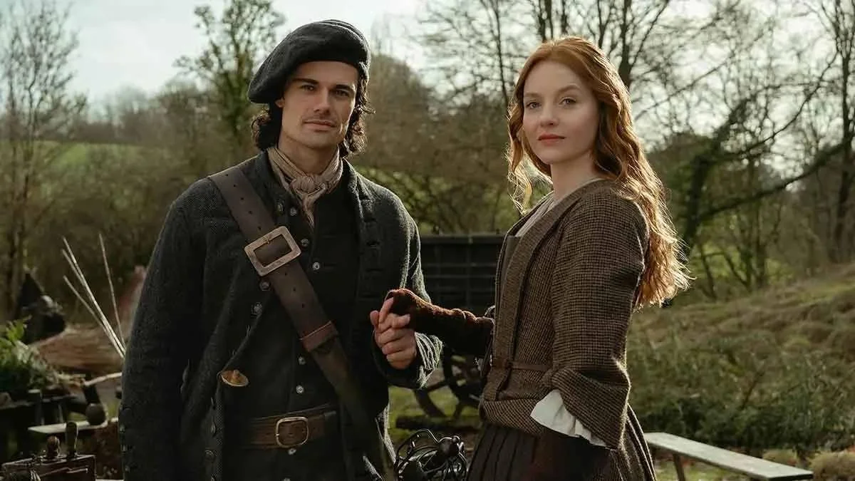 Outlander: Blood of My Blood volta e foca nos pais de Claire