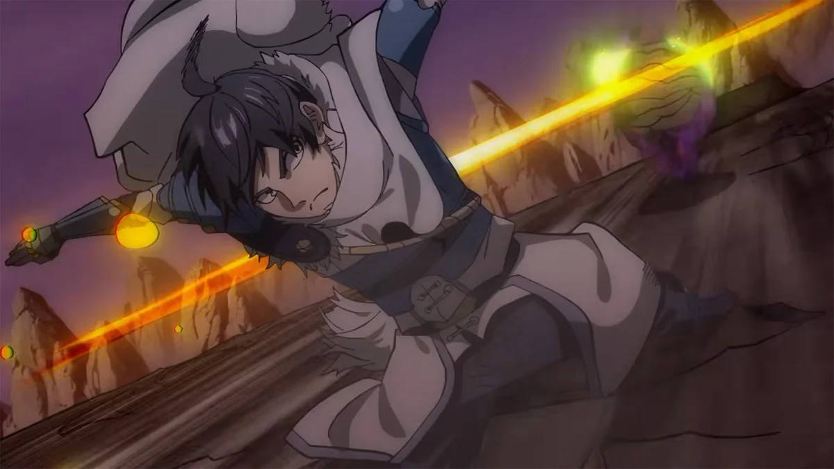Overgeared chega com trailer novo e temas de Re:name e TAO