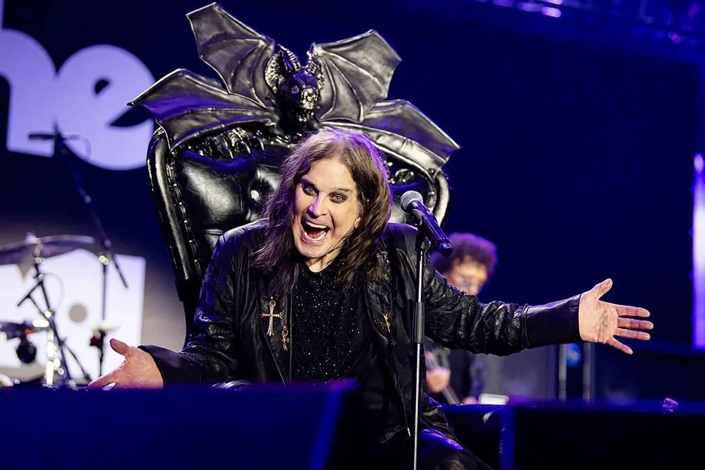 Ozzy & Black Sabbath: filme do show final chega aos cinemas