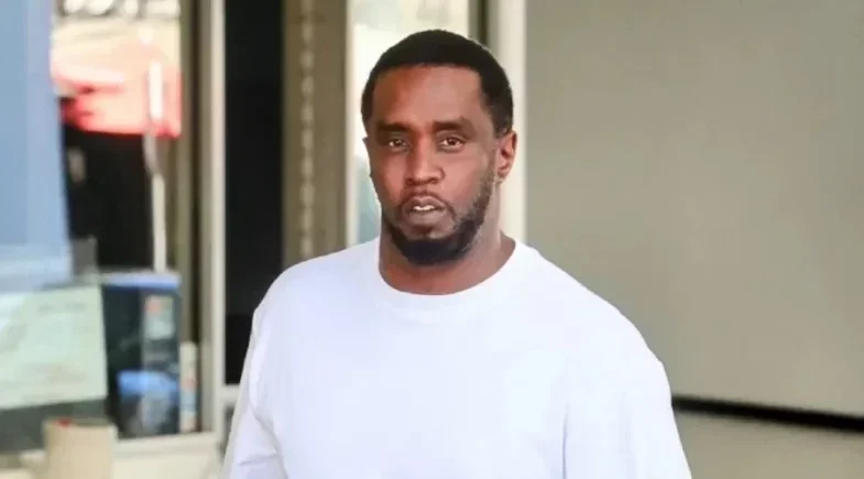 P. Diddy é levado à solitária após briga em Fort Dix