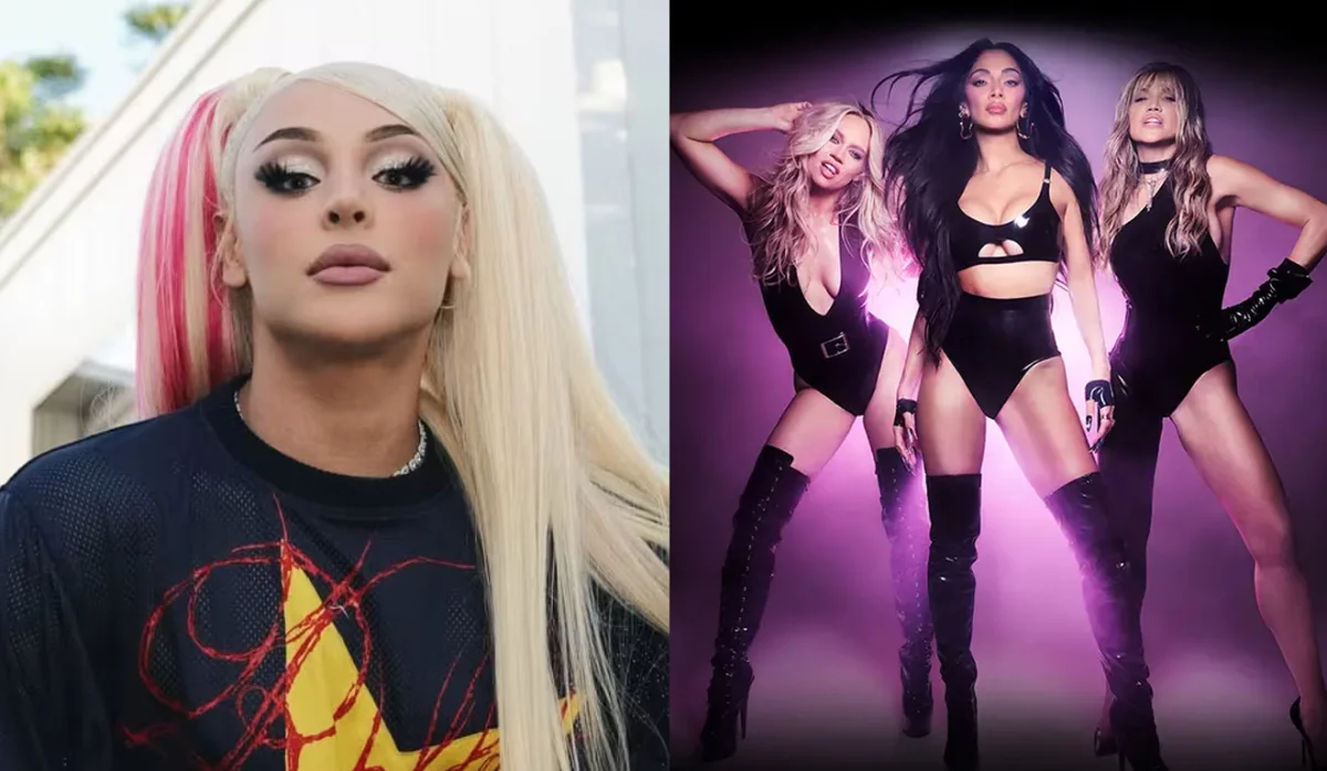 Pabllo Vittar abre show das Pussycat Dolls com set Club Vittar