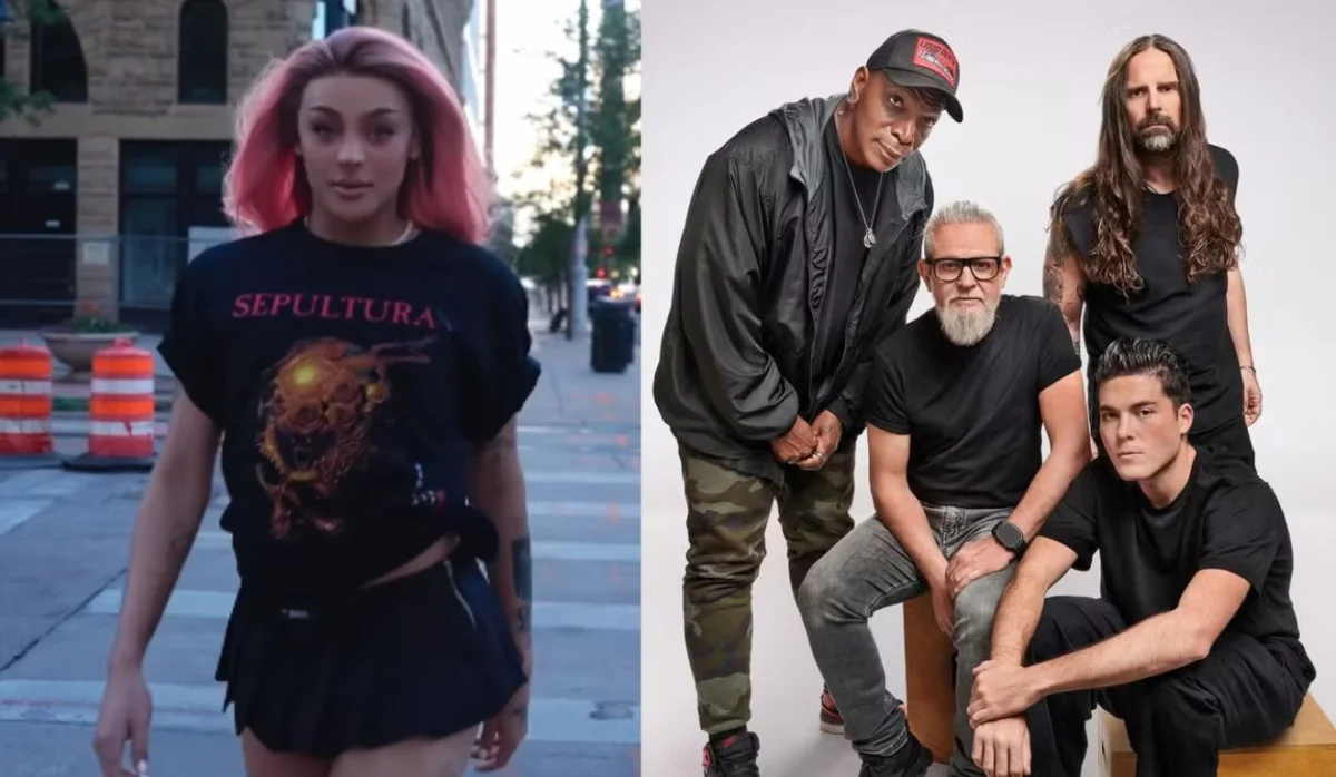 Pabllo Vittar: camisa do Sepultura provoca teorias; equipe nega