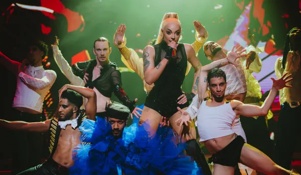 Pabllo Vittar: 'Halloween da Pabllo' estreia com setlist inspirado em "Circus"