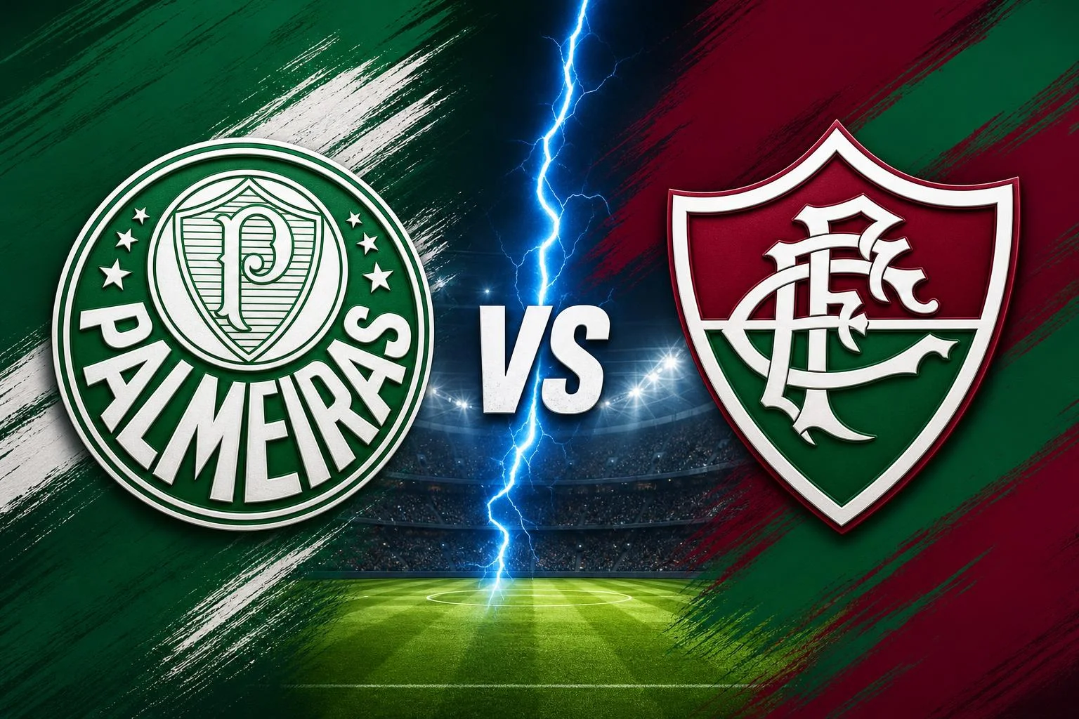 Palmeiras x Fluminense ao vivo — CONMEBOL Libertadores
