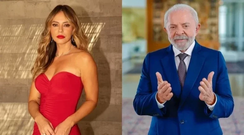 Paolla Oliveira confirma voto em Lula e alerta eleitores