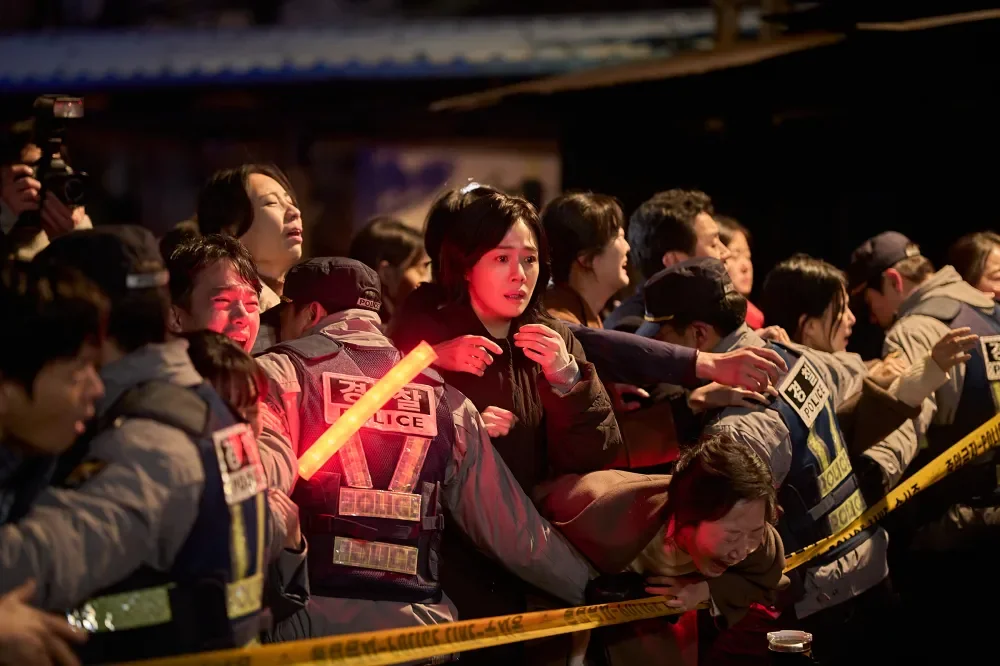 Paradise Lost: Well Go USA compra novo suspense de Yeon Sang-ho