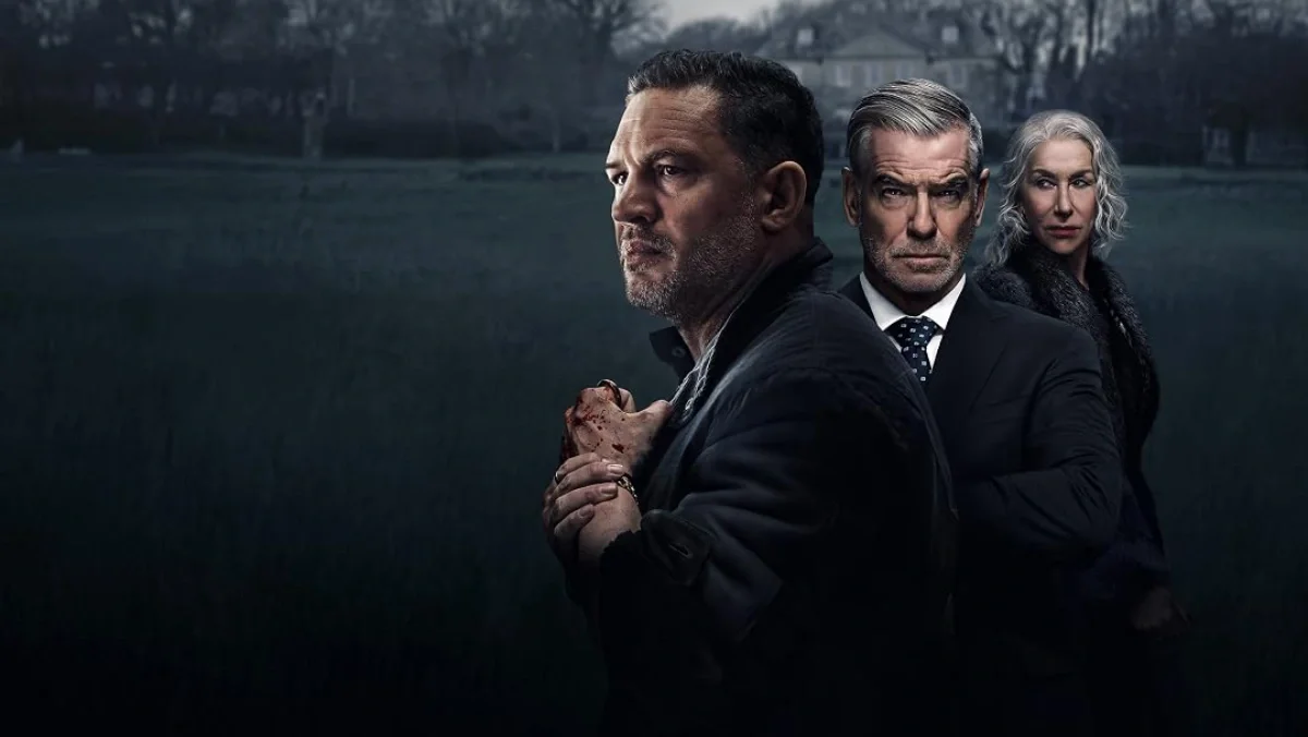 Paramount+: Terra da Máfia volta com Tom Hardy e Helen Mirren