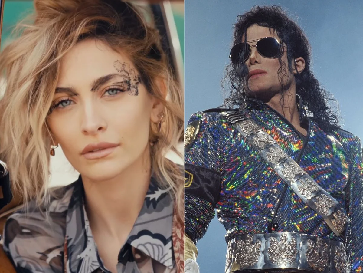 Paris Jackson rebate crítica sobre mais de 80 tatuagens