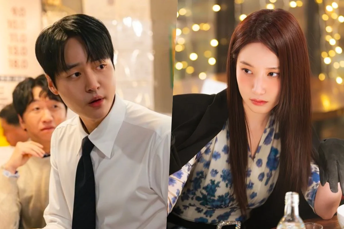 Park Eun Bin solta verdades embriagadas e complica Spooky in Love