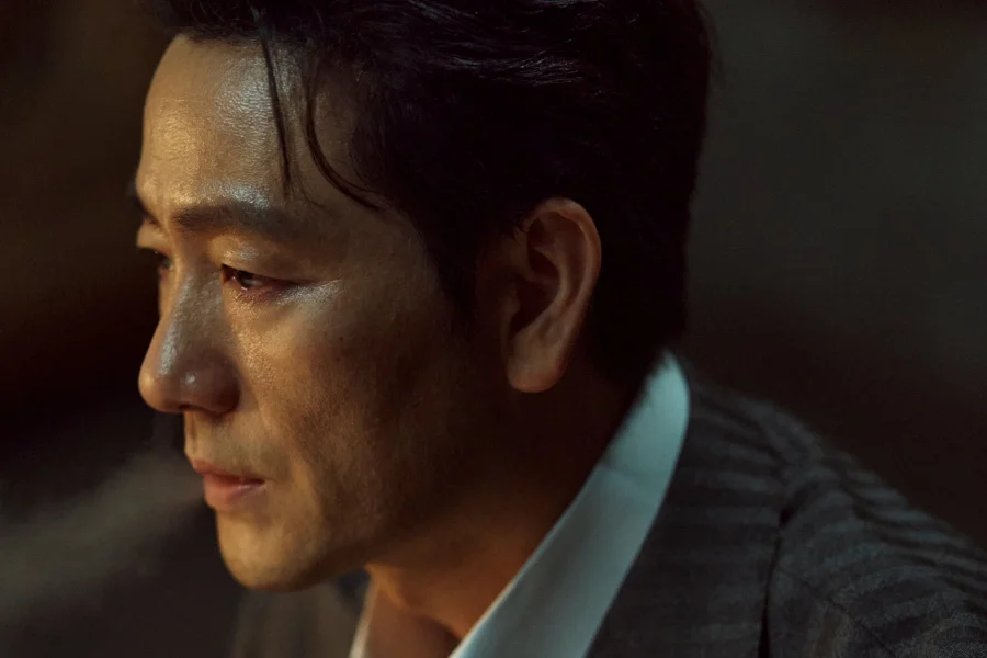 Park Hae Soo lidera organização vingativa em Tristes Tropiques